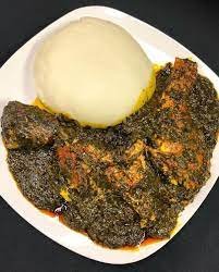 SEMO AND VEGETABLE SOUP WITH TITUS